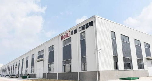 海驪門窗青島工廠全面投產(chǎn),預(yù)計年產(chǎn)達60萬㎡